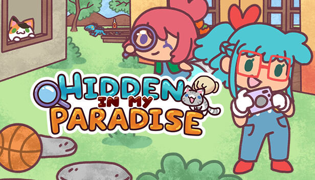 隐藏在我的天堂 Hidden in my Paradise|官方中文|本体+1.1.1升补|NSZ|原版