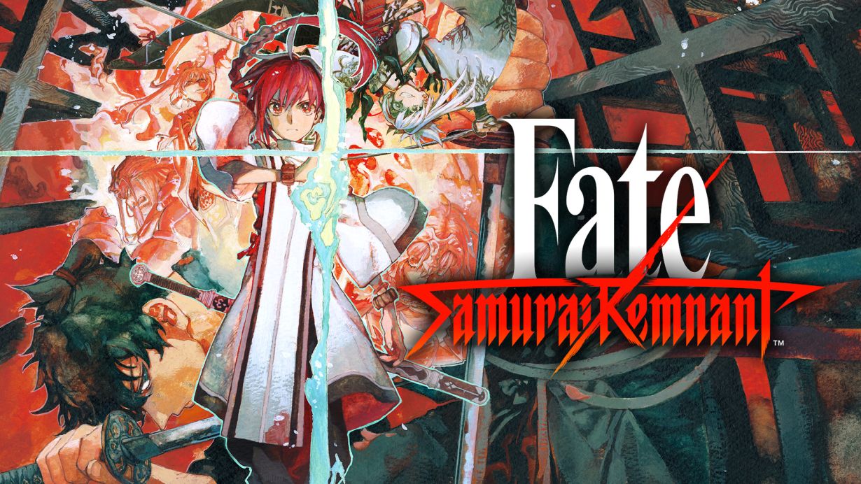 武士遗迹 Fate|官方中文|本体+1.3.2升补+6DLC|NSZ|原版