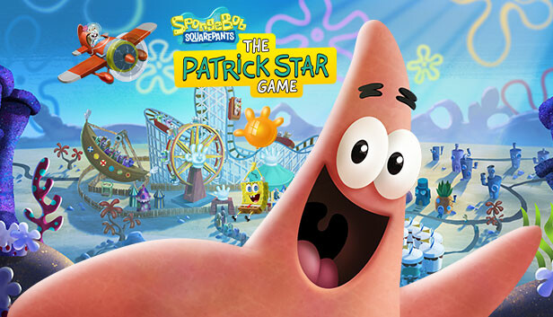 海绵宝宝 派大星游戏 SpongeBob SquarePants|官方中文|本体+1.0.2升补|NSZ|原版