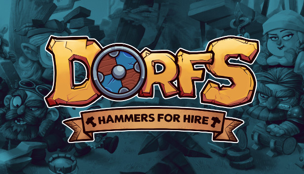 Dorfs 铁锤待租|官方中文|NSZ|原版