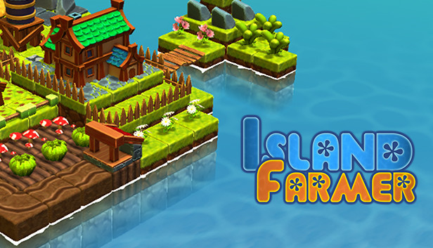 小岛农场主 Island Farmer|官方中文|本体+1.00.2升补|NSZ|原版