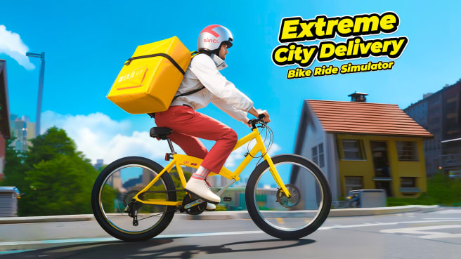 极限城市送货 Extreme City Delivery|官方中文|NSZ|原版