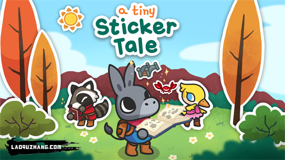 小小贴纸故事 A Tiny Sticker Tale|官方中文|本体+1.1.3升补|NSZ|原版