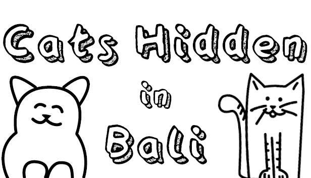 藏在巴厘岛的猫 Cats Hidden in Bali|官方中文|NSZ|原版