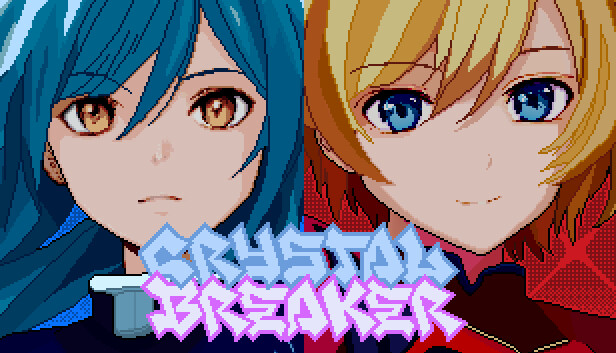 水晶破坏者 Crystal Breaker|官方中文|本体+1.0.1升补|NSZ|原版