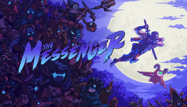 忍者信使 The Messenger|官方中文|本体+2.0.3升补+1DLC|NSZ|原版