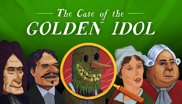 黄金偶像谜案 完整版 The Case of the Golden|官方中文|本体+1.1.0升补|NSZ|原版
