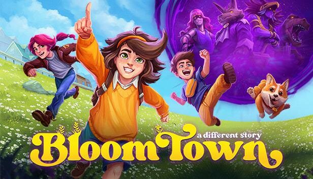 布鲁姆镇 奇幻物语 Bloomtown A Different Story|官方中文|本体+1.0.5升补|NSZ|原版