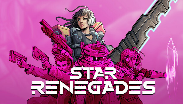 星际叛乱者 Star Renegades|官方中文|本体+1.0.5升补+金手指|NSZ|原版