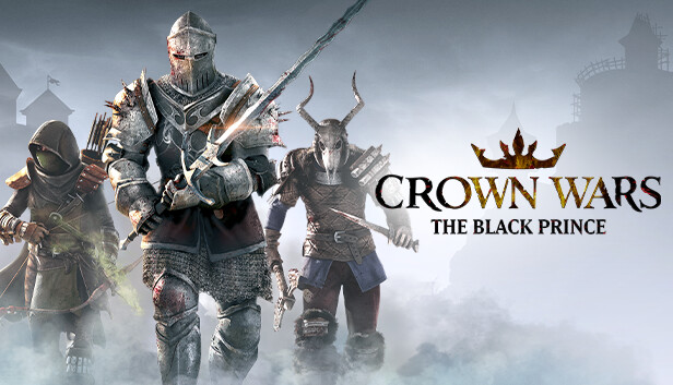 王冠之战 黑王子 Crown Wars The Black Prince|官方中文|本体+1.1.0升补|NSZ|原版