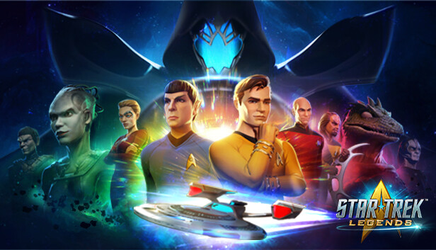 星际迷航 传奇 Star Trek Legends|官方中文|本体+1.1.1升补|NSZ|原版