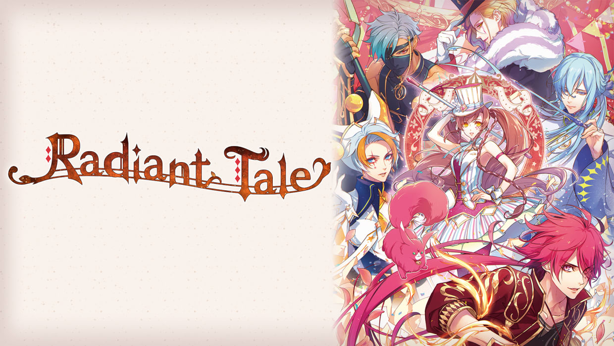 绚烂传说 ラディアンテイル Radiant Tale|官方中文|NSZ|原版