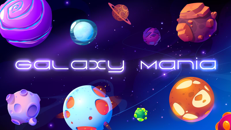 银河狂热 Galaxy Mania|官方中文|NSZ|原版