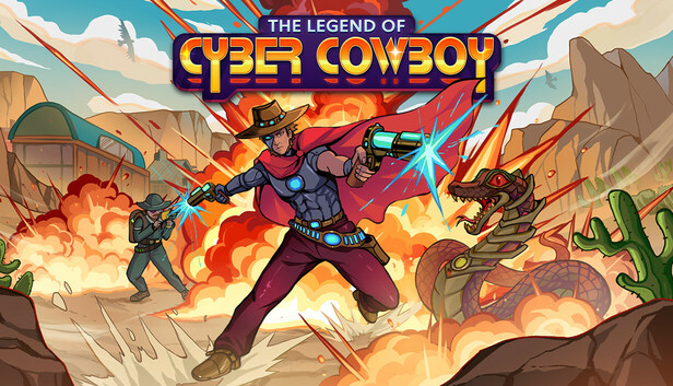 赛博牛仔传奇 The Legend of Cyber Cowboy|官方中文|NSZ|原版