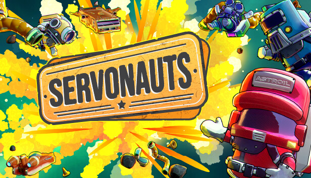 胡闹加油 Servonauts|官方中文|本体+1.0.2升补|NSZ|原版