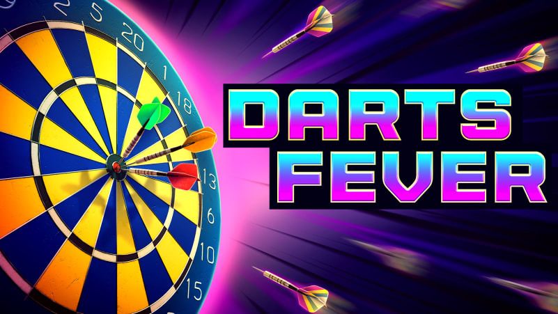 飞镖热潮 Darts Fever|官方中文|NSZ|原版