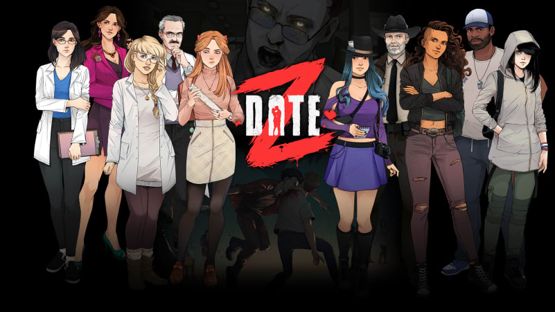 约会Z Date Z|官方中文|本体+1.0.3升补|NSZ|原版