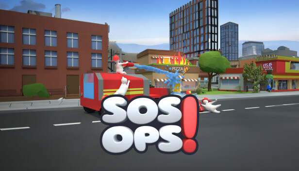 紧急行动 SOS OPS|官方中文|本体+1.2.1n1升补|NSZ|原版