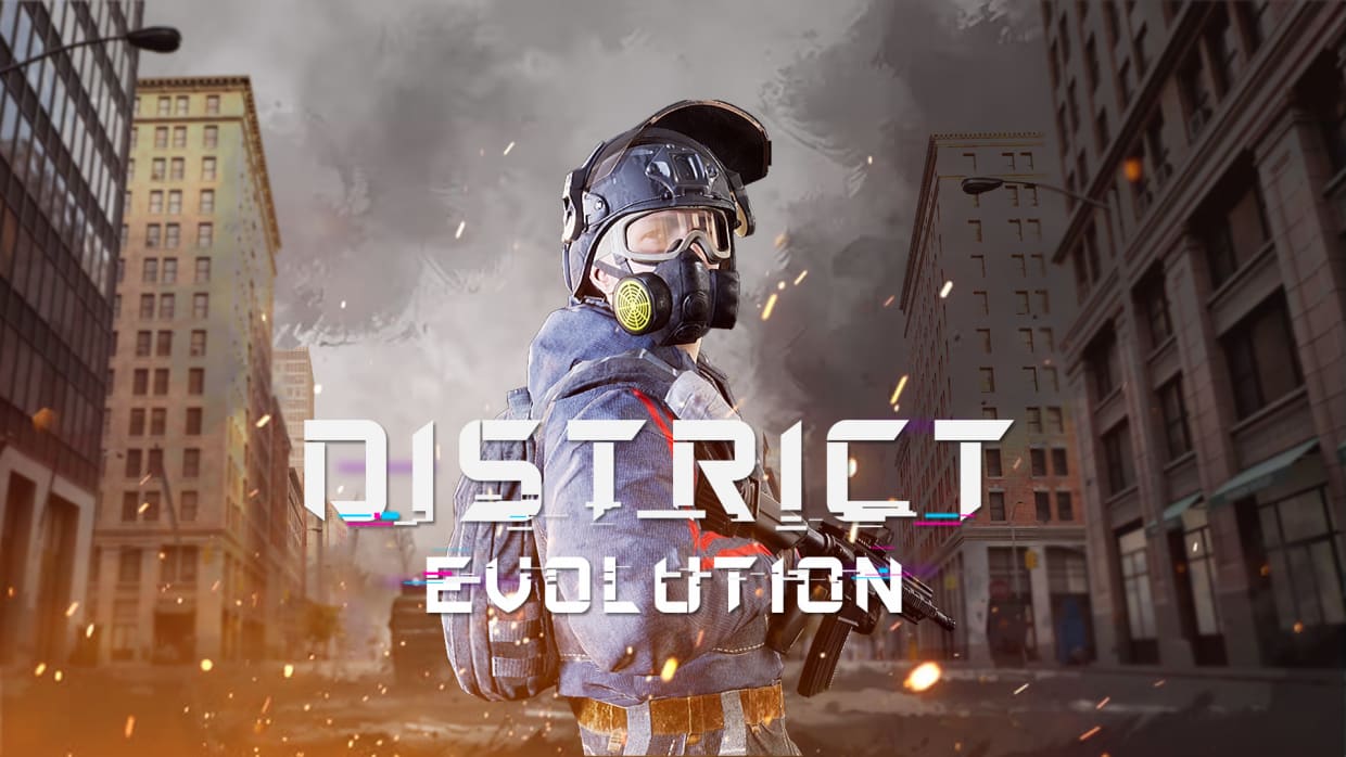 区域 进化 District Evolution|官方中文|NSZ|原版