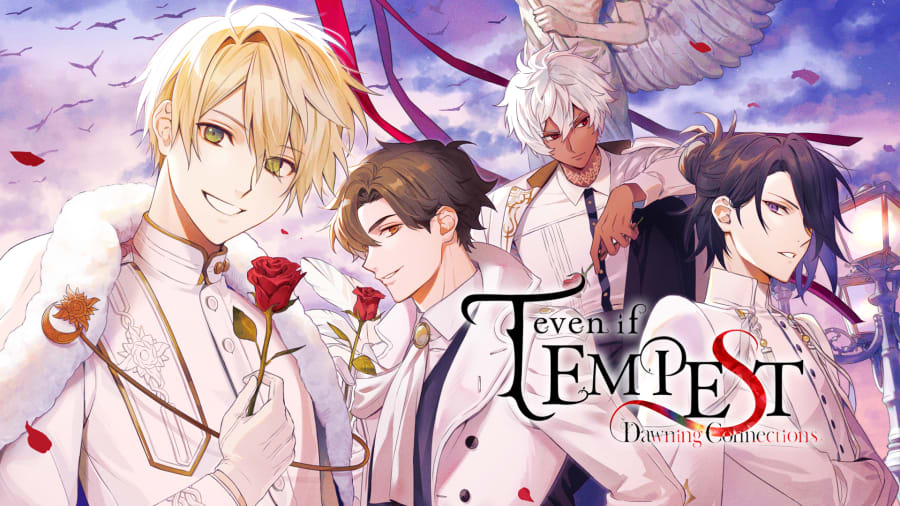 EVEN IF TEMPEST 连缀之时的拂晓|官方中文|NSZ|原版