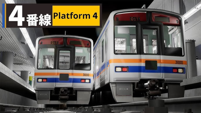 4号站台 Platform 4|官方中文|本体+1.1.2升补|NSZ|原版