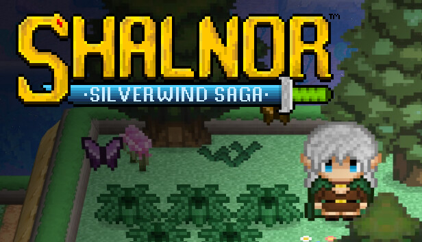 夏努尔 银风传奇 Shalnor Silverwind Saga|官方中文|NSZ|原版
