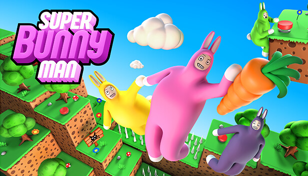 超级兔子人 Super Bunny Man|官方中文|本体+1.1.4升补|NSZ|原版