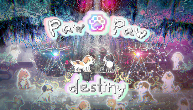 爪爪命运 Paw Paw Destiny|官方中文|本体+1.0.3升补|NSZ|原版
