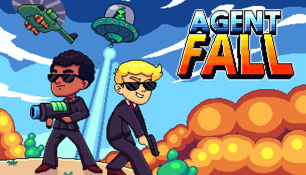 特工坠落 Agent Fall|官方中文|本体+1.0.2升补|NSZ|原版