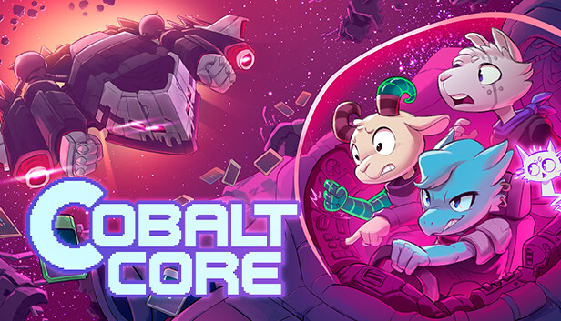 钴素核心 COBALT CORE|官方中文|本体+1.2.4升补|NSZ|原版