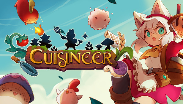 猫娘小厨 Cuisineer|官方中文|本体+2.0.27升补|NSZ|原版