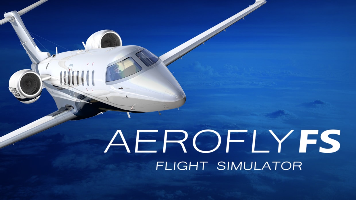 模拟航空飞行 Aerofly FS Flight Simulator|官方中文|本体+1.0.1升补|NSZ|原版