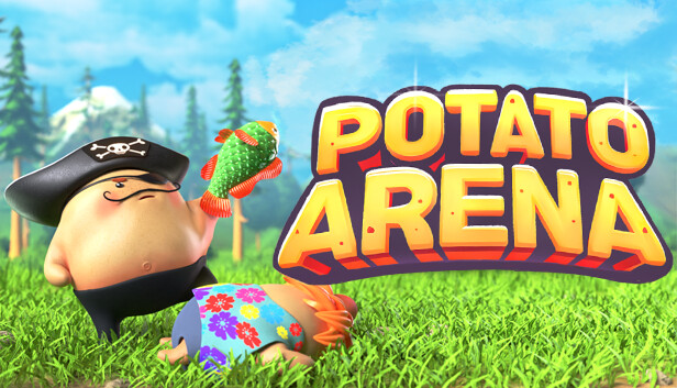 土豆竞技场 Potato Arena|官方中文|NSZ|原版