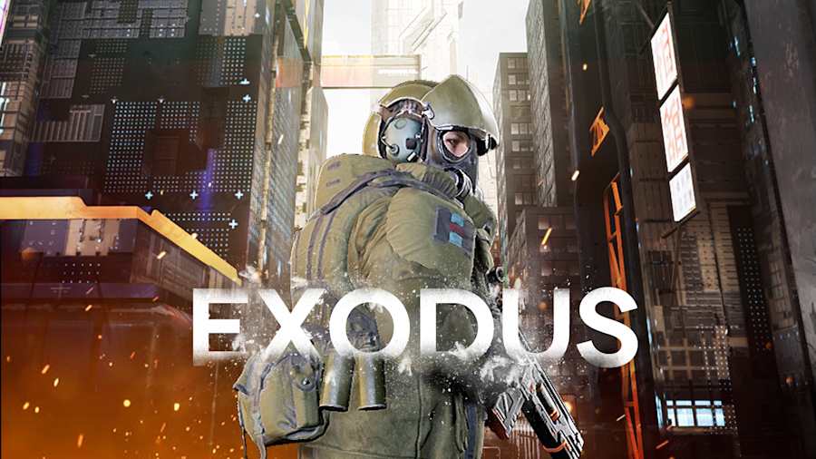 出逃 Exodus|官方中文|NSZ|原版