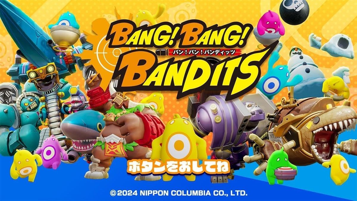 砰!砰!强盗!|官方中文|NSP