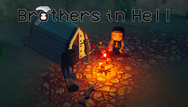 地狱兄弟 Brothers in Hell|官方中文|本体+1.1.19升补|NSZ|原版