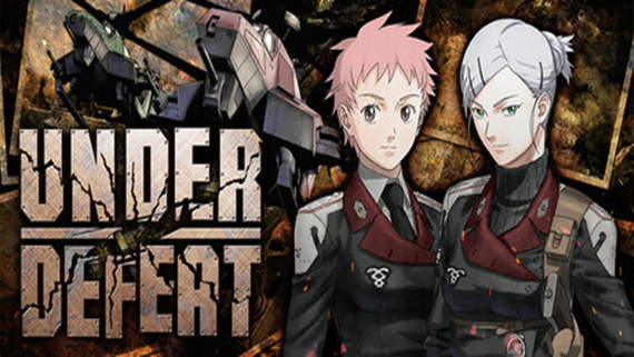 天翔铁骑 Under Defeat|官方中文|本体+1.0.2升补|XCZ