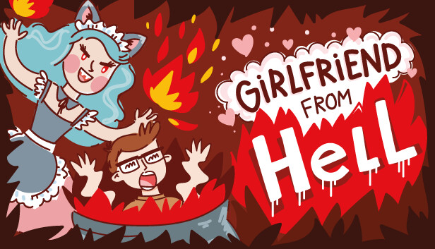 来自地狱的女友 Girlfriend from Hell|官方中文|NSZ|原版