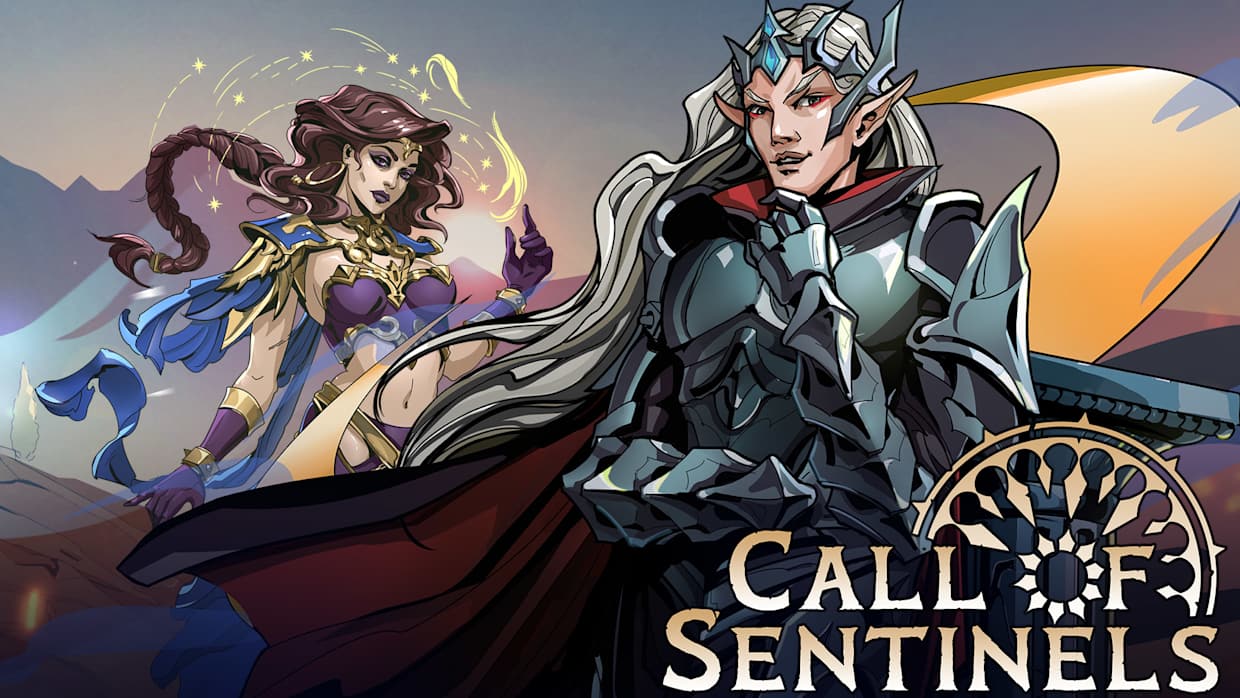 哨兵的召唤 Call of Sentinels|官方中文|NSZ|原版