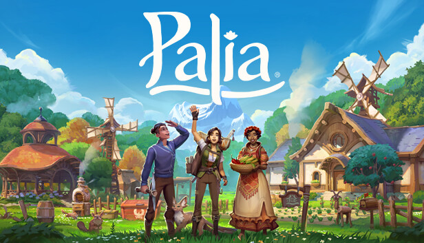 帕利亚 Palia|官方中文|本体+189.0升补|NSP|原版