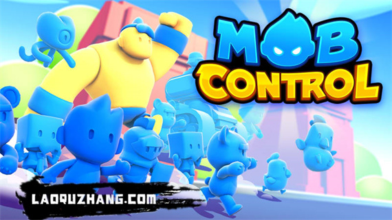Mob Contro|官方中文|本体+1.0.1升补+2DLC|NSZ|原版