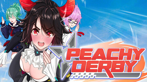 真空少女 Peachy Derby|官方中文|本体+1.0.2升补|NSZ|原版