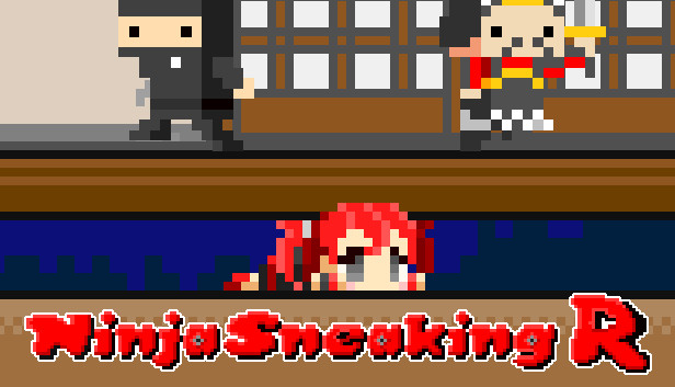潜行忍者R Ninja Sneaking R|官方中文|本体+1.0.1升补|NSZ|原版