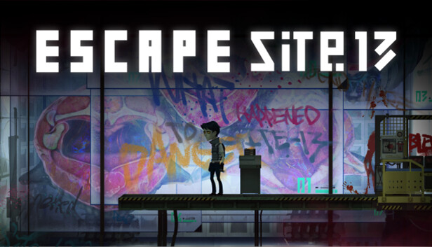 挣脱13号站点 ESCAPE SITE 13|官方中文|NSZ|原版