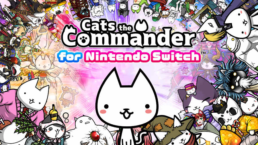 进击的喵喵 Cats the Commander|官方中文|本体+1.0.2升补|NSZ|原版