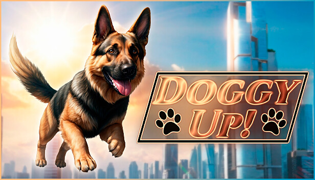 狗狗向上 Doggy Up!|官方中文|本体1.1升补|NSZ|原版