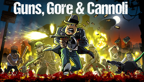 枪,血,黑手党 Guns, Gore and Cannoli|官方中文|本体+1.0.1升补|NSZ|原版