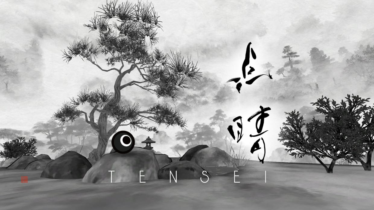 点睛 TENSEI|官方中文|本体+1.1.0升补|NSZ|原版