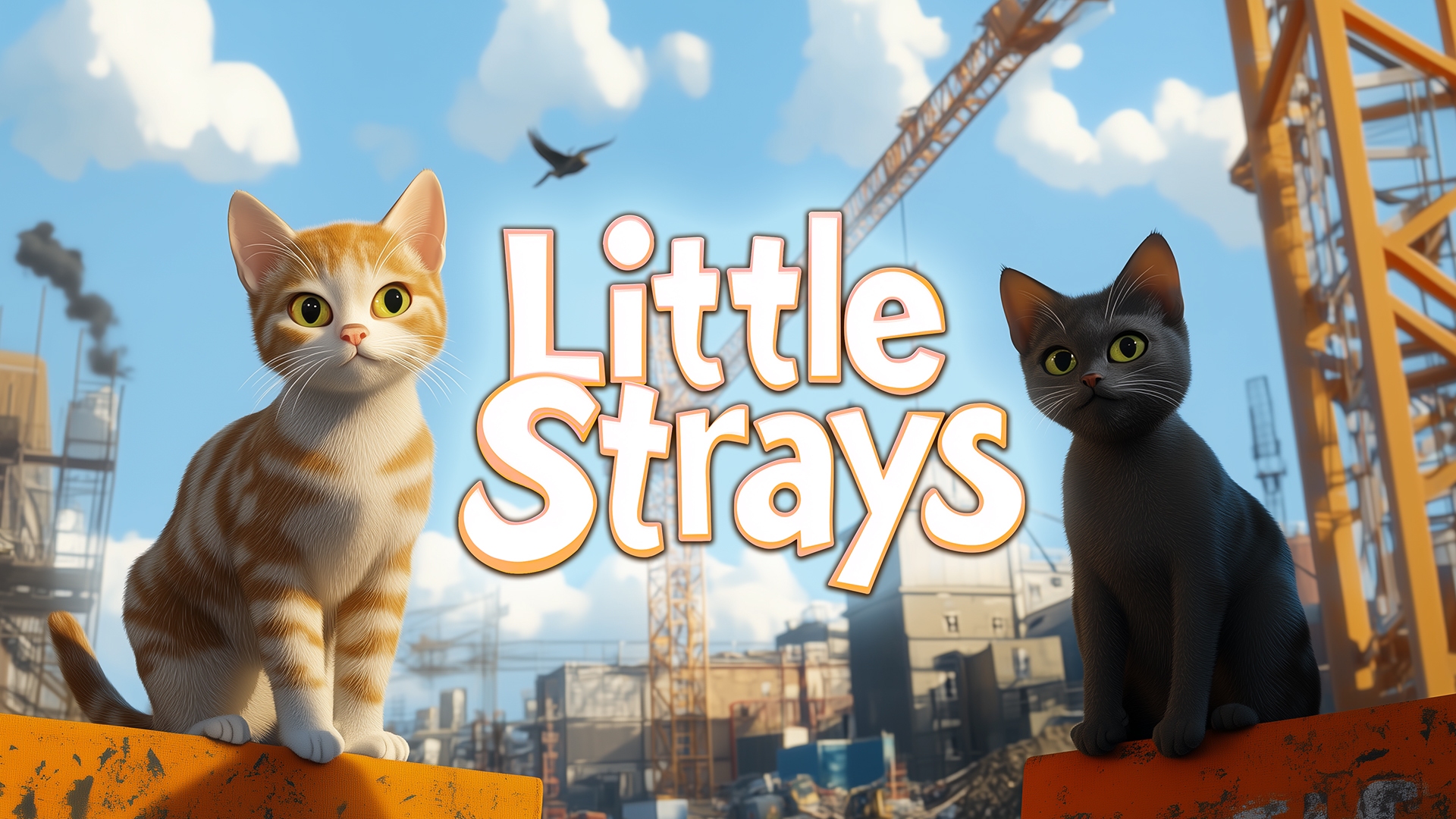 小猫大营救 Little Strays|官方中文|本体+2.0.0升补|NSZ|原版
