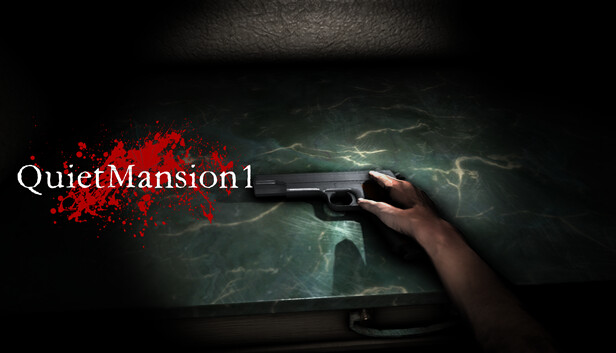 逃离公寓1 QuietMansion1|官方中文|本体+1.0.2升补|NSZ|原版